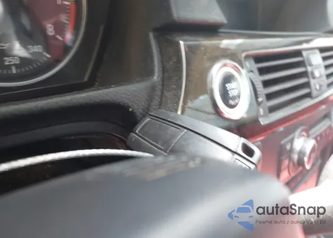 2009 BMW 328I from USA, damaged, VIN WBAWR33549P461633